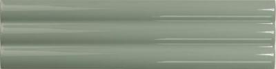 Match Curved Sage Gloss 6.25x25