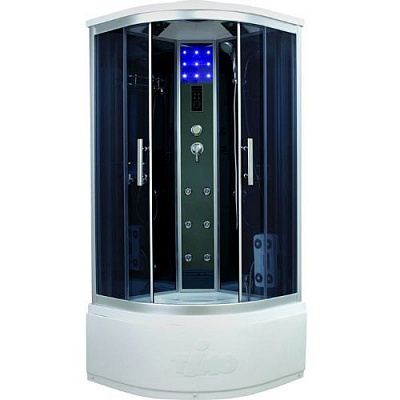 Душевая кабина Timo T-1100 100x100 см Standart