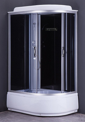 Душевая кабина Loranto CS-66120L G 120x80x215 см