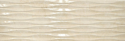 Декор Crema Marfil Relieve Sigma Brillo 30x90 Декор Crema Marfil Relieve Sigma Brillo 30x90