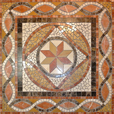 Панно Mosaics Luisa 100x100 Панно Mosaics Luisa 100x100