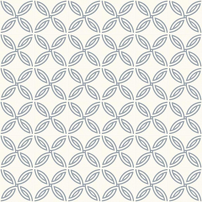 Декор Alameda Andrassy R Blanco 20x20