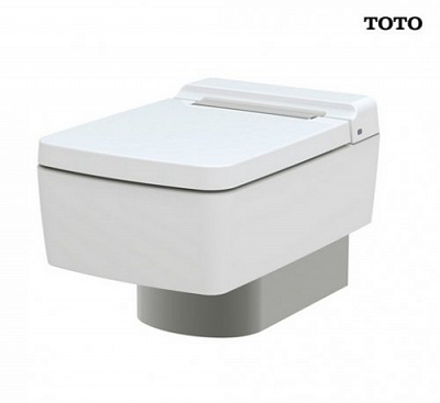 Унитаз подвесной Toto SG CW512YR безободковый