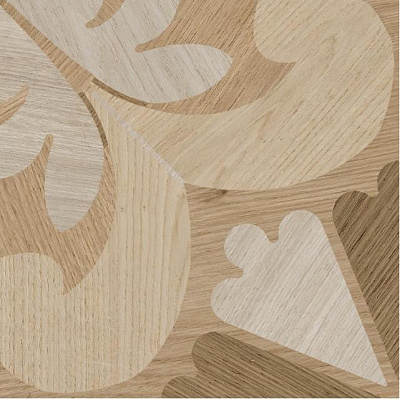 Декор Intarsi Classic 05 20x20