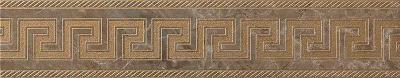 Fascia Greca Marrone
