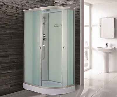 Душевая кабина Niagara Classic NG-3312-14L 120x80x215 левая стекло матовое