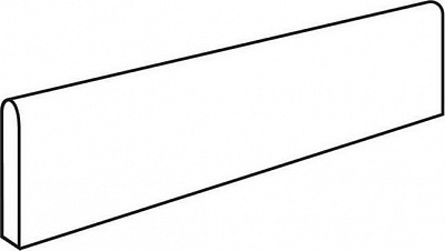 Спецэлемент Roma Calacatta Battiscopa Lux 7.2x75