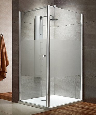 Душевой уголок Radaway EOS KDJ 100x80x197 см левый стекло интимато