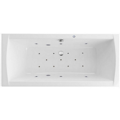 Акриловая ванна Excellent Aquaria Lux Relax 180x80 WAEX.AQU18.RELAX