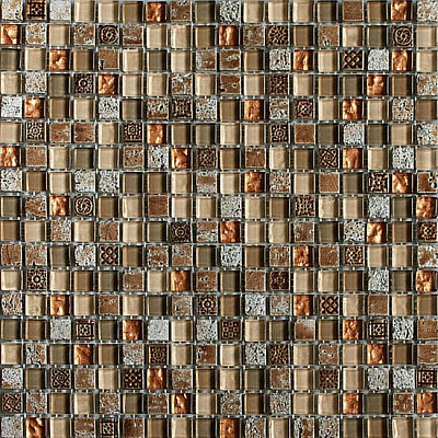 Мозаика Naturelle Cozumel 8 mm 30.5x30.5