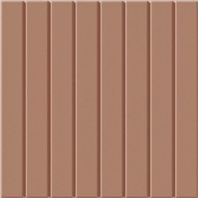 Керамогранит WOW RASTER Line S Mud 15x15 см