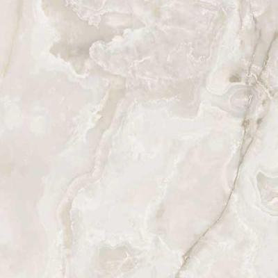 White Onyx Glossy 80x80