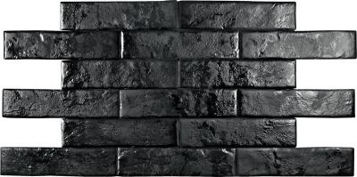 Brickwall Negro 7x28