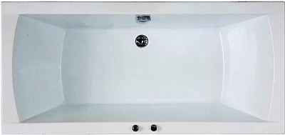 Акриловая ванна Bas Индика 170х80