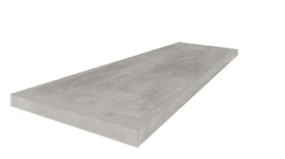 Грэй Ступень Угловая Правая