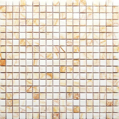 Мозаика Pietrine Ragno Rosso Pol 30.5x30.5