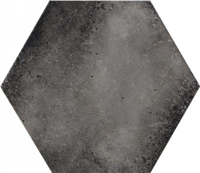 Esagona Nero Opaco