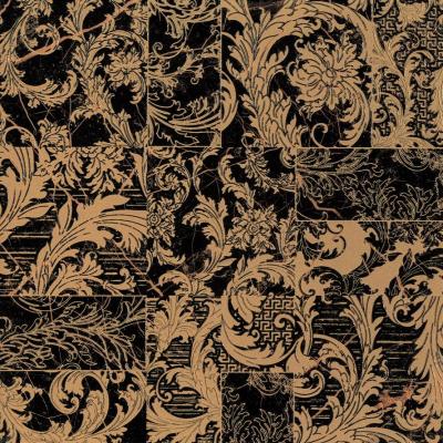 Modulo Patchwork Nero