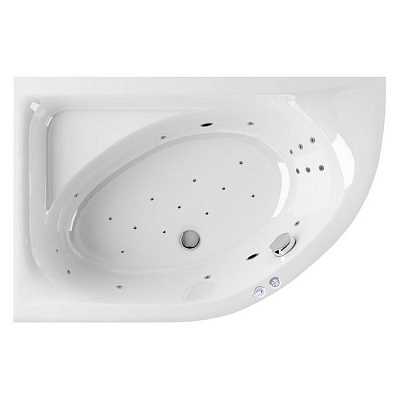 Акриловая ванна Excellent Aquarella L Ultra 1700x1100 WAEX.ARL17.ULTRA Акриловая ванна Excellent Aquarella L Ultra 1700x1100 WAEX.ARL17.ULTRA