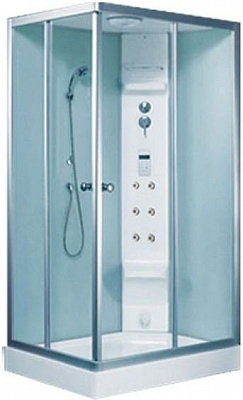 Душевая кабина Aquanet Antares 171617 R 120x85