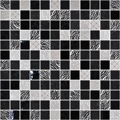 Мозаика Savage Equus 31.1x31.1