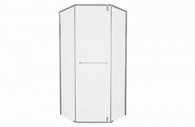 Душевой уголок 900х900х2000 мм Bravat Alfa BS090.6112S Душевой уголок 900х900х2000 мм Bravat Alfa BS090.6112S
