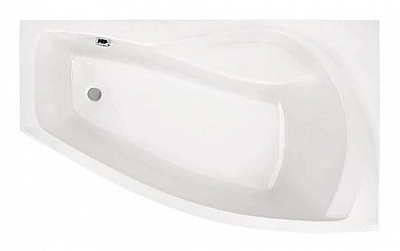 Акриловая ванна Santek Майорка XL 160 R без гидромассажа