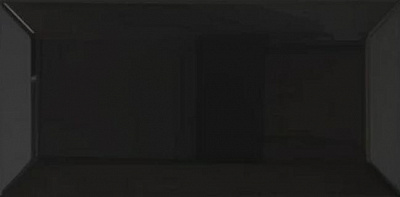 Керамогранит Biselado Classic Black Br 7.5x15