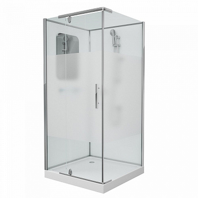 Душевая кабина Grossman Classic GR170QL 100x100x205 левая