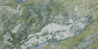 Rain Forest Green Polished