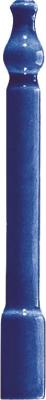 Angoli Zoccolo Dark Cobalt Craquele 2x20