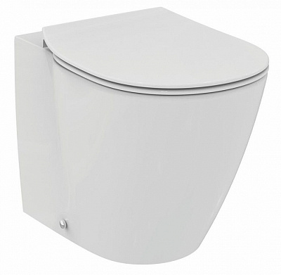 Унитаз приставной Ideal Standard Connect E803401 Унитаз приставной Ideal Standard Connect E803401