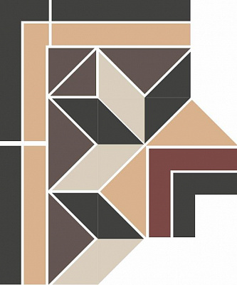 Спецэлемент Manchester Corner 28.3x19