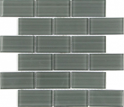 Мозаика Impressioni Mattoni Grigio 30x30