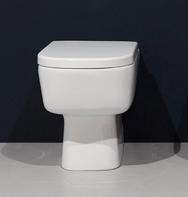 Унитаз приставной Antonio Lupi Duetto 21