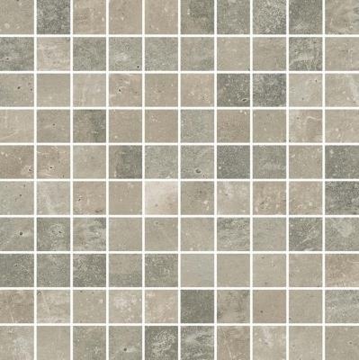 Beige Mosaic 3x3