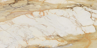 Керамогранит Bianco CalMv9018Lp 90x180