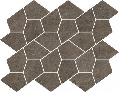 Coffee Mosaico Kaleido 27.6x35.6
