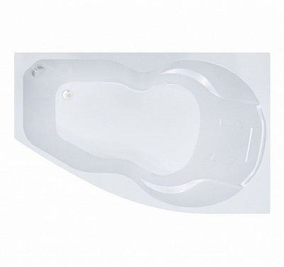 Акриловая ванна Triton Бриз 150x95 см левая