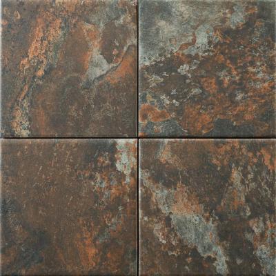 Slate Way Brown 15х15