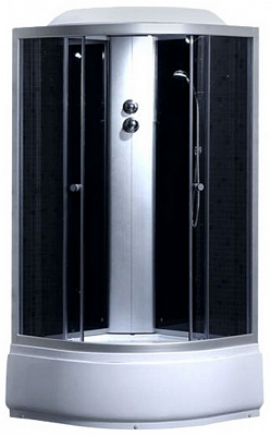 Душевая кабина Niagara NG-2509 100x100 см