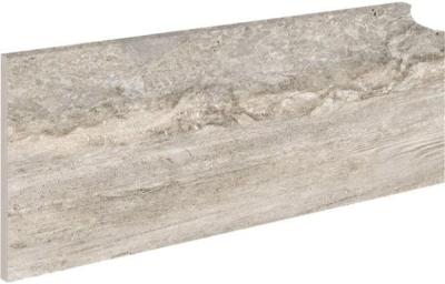 Zanquin Fior Travertino Izq 18x40