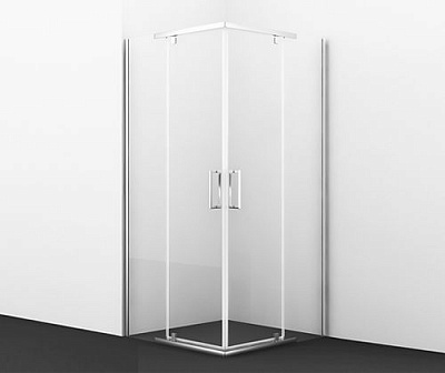 Душевой уголок Wasserkraft Leine 35P03 900*900*2000