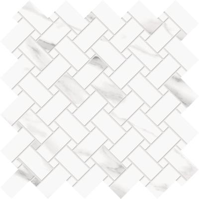 Intrecci Statuario Michelangelo Naturale 30x30