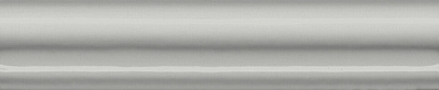 Бордюр Багет Клемансо серый 3х15