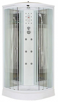 Душевая кабина Niagara NG-701 90х90х215 см