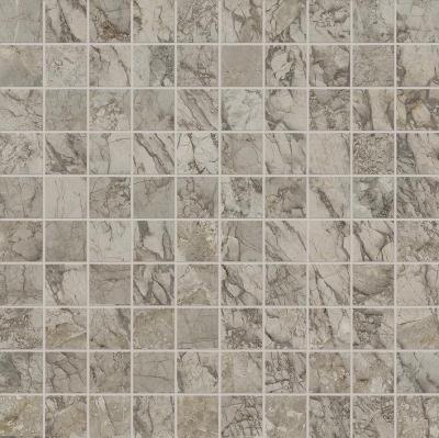 Mosaico 3x3 Breccia Braque Naturale 30x30