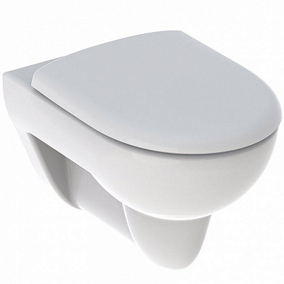 Унитаз подвесной Geberit Renova 500.802.00.1 белый