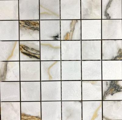 Gold Mosaic