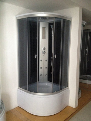 Душевая кабина Niagara NG-2508G 90x90 см с гидромассажная